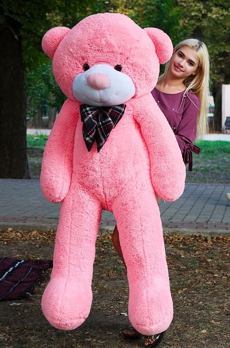 Великий плюшевий ведмідь Рафаель 200 см! РОЗПРОДАЖ!