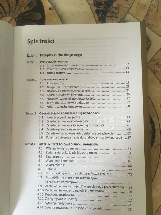 Doskonaly kierowca B, podrecznik 2016, H. Prochniewicz