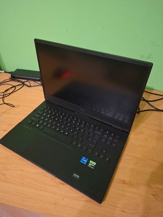 HP Omen 16 RTX 3050 Ti. I5-12500H, 16GB RAM 500 GB