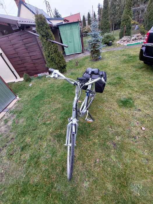 Rower damski elektryczny Batavus