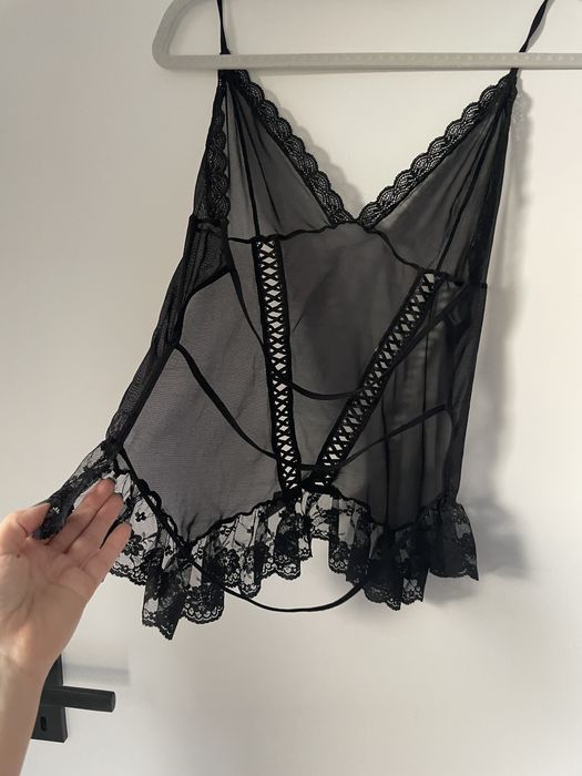 Sexi nocna haleczka/ walentynki