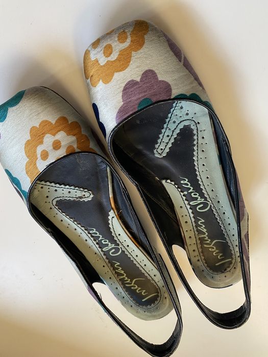Irregular Choice baleriny 38