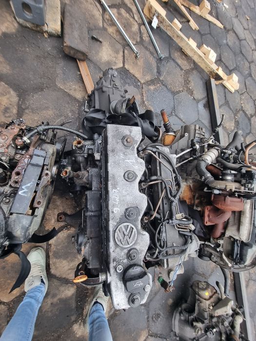 Silnik kompletny VW LT 2.8 TDI ATA