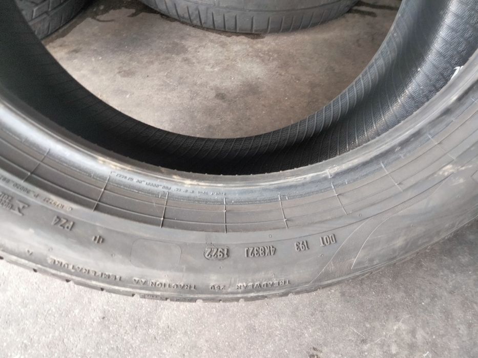 255 45R18 Pirelli