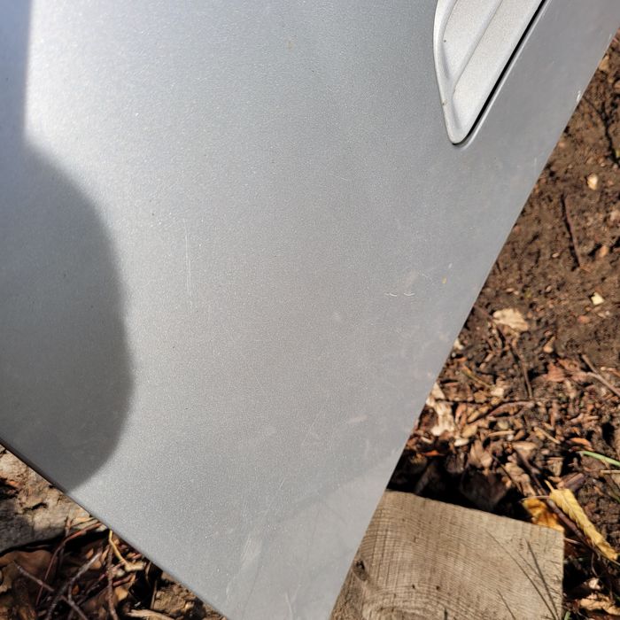 Maska pokrywa silnika audi A2 2000r LY7W