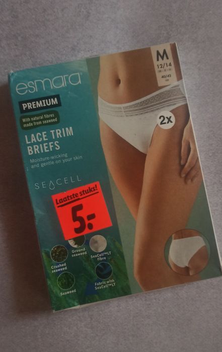 Трусики Esmara premium  Briefs