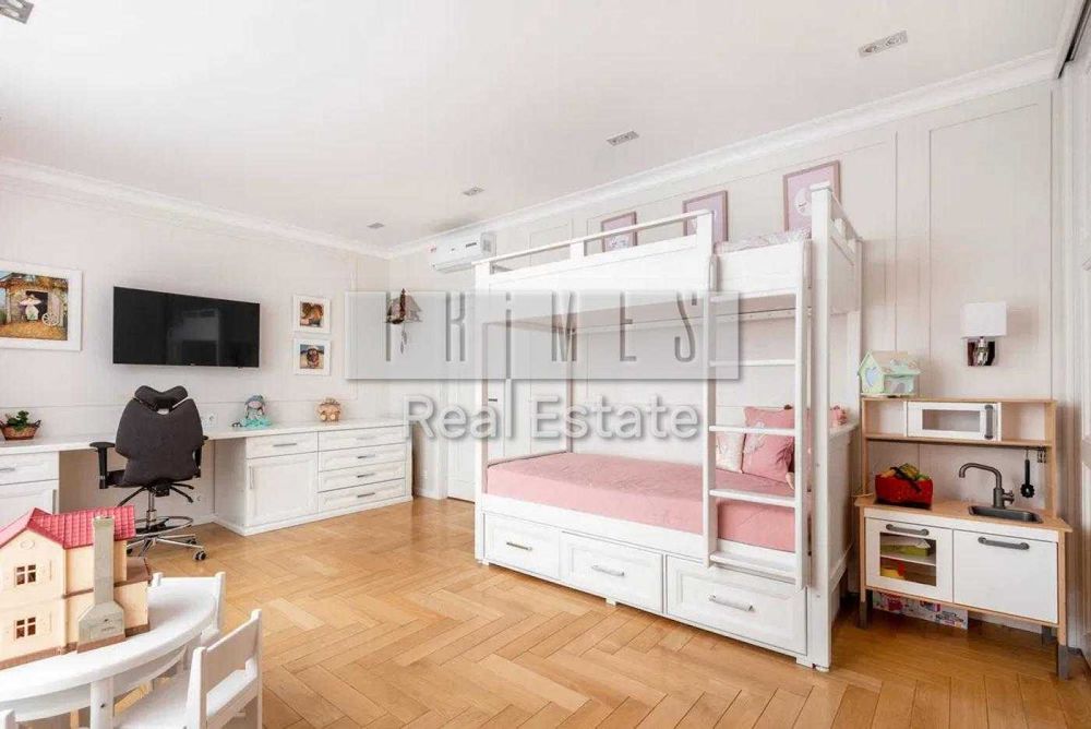 Продаж ЖК Паркленд 3х-кімнатна 105м2