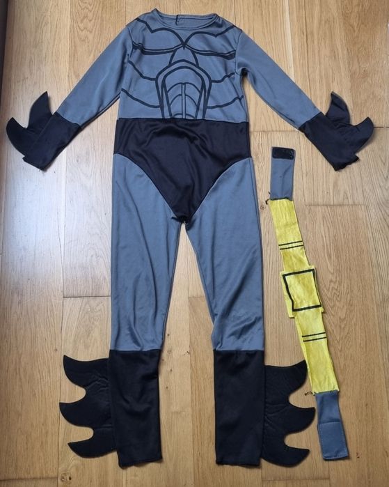 Kostium batmana rozmiar 116/128