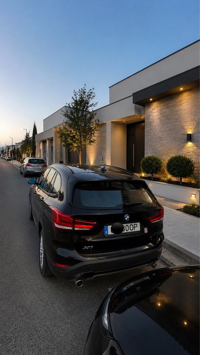 BMW X1 2021 Automatico
