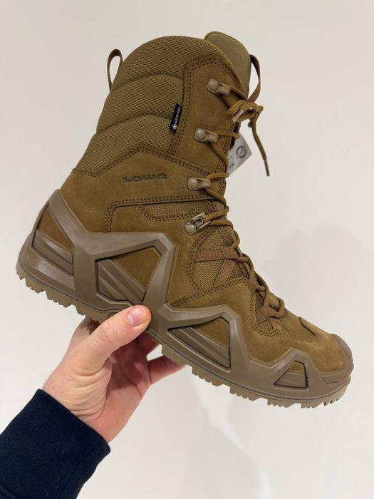 LOWA Zephyr Mk2 HI boots TF coyote OP