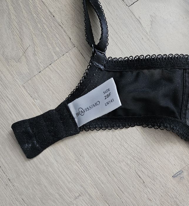 Biustonosz Bravissimo bardotka 28F