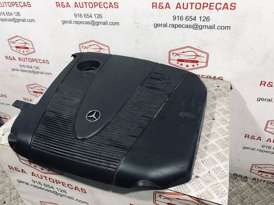 Tampa de Motor Mercedes Class A W203 W2096460102367 AO460102367B