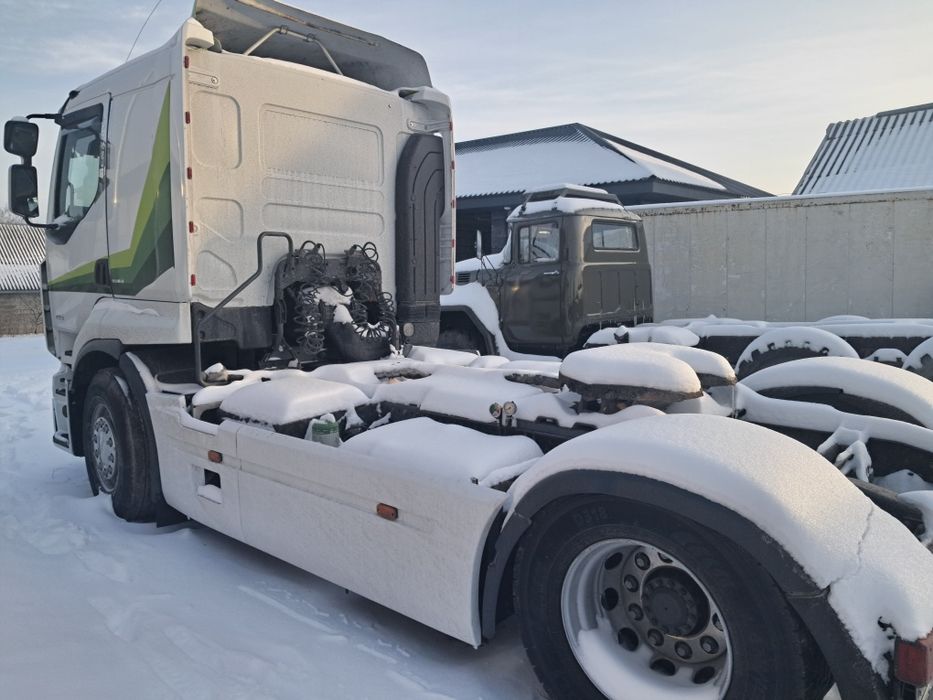 Міжосьові спойлери рено преміум