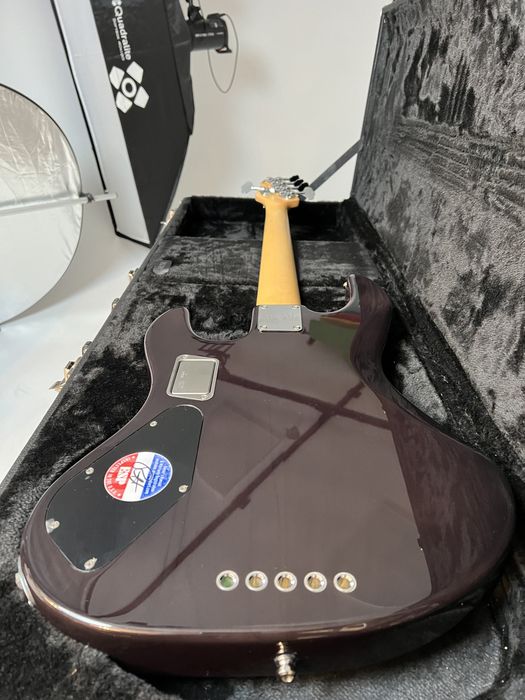 Gitara basowa ESP E-II J5 bas 5 strunowy Stan idealny!
