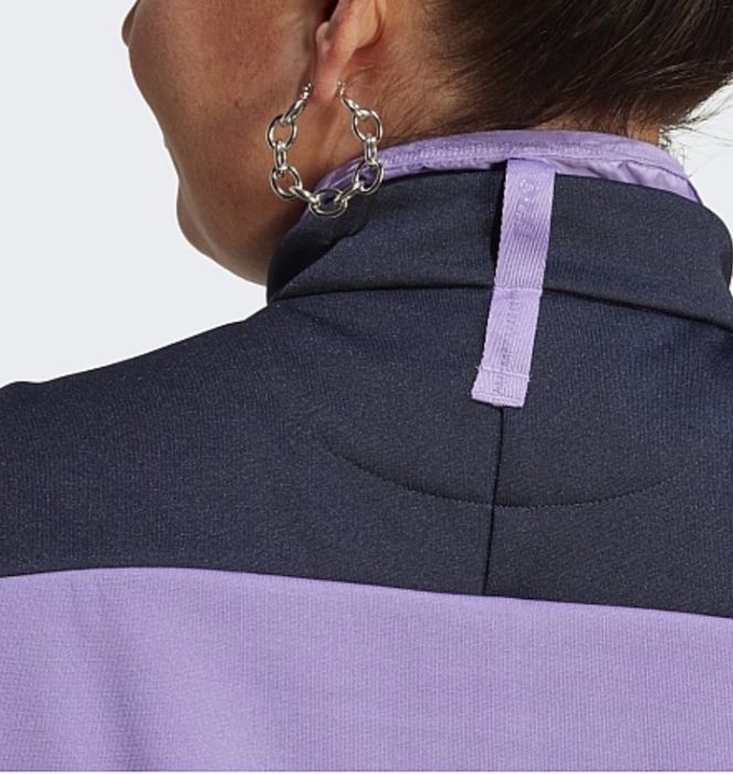 Кофта зіпка спорт Adidas TIRО- 3xl