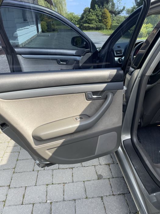 Audi A4 B6 Avant  1.9 turbo dizel