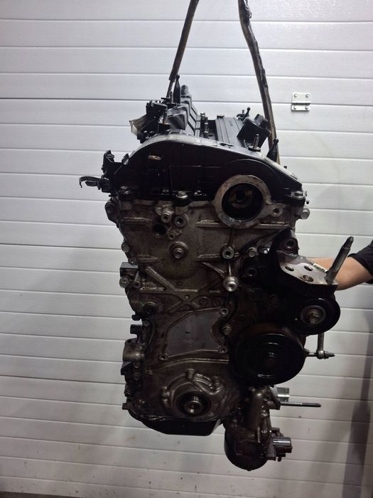 toyota rav 4 (xa40) 2015 silnik słupek bez osprzętu 2.0 d4d 1ad