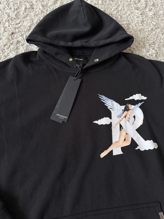 Represent off white худі