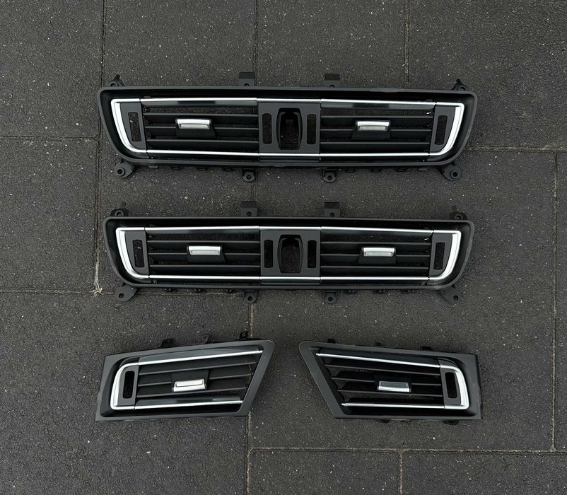 Дефлектор печки климата воздуховод бмв bmw f01 f06 f07 f10 f11 f12 f18