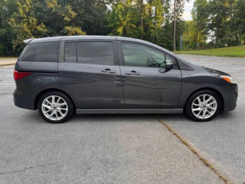 2013 Mazda MAZDA5 Touring