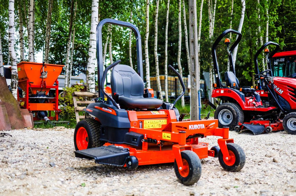 Kosiarka Kubota z122R/Nowa/Z1211 Starachowice • OLX.pl