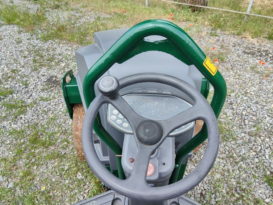 Каток Hamm HD12VV 2007р