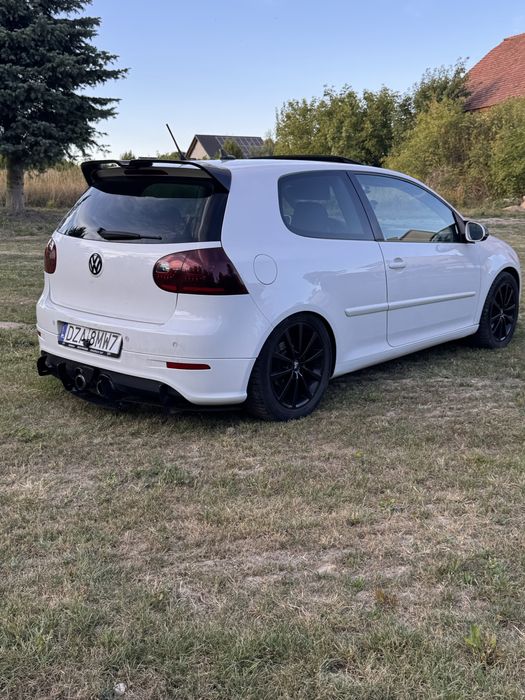 VW Golf V GT-Sport 2.0 TDI 180KM 2008 Bi-Xenon