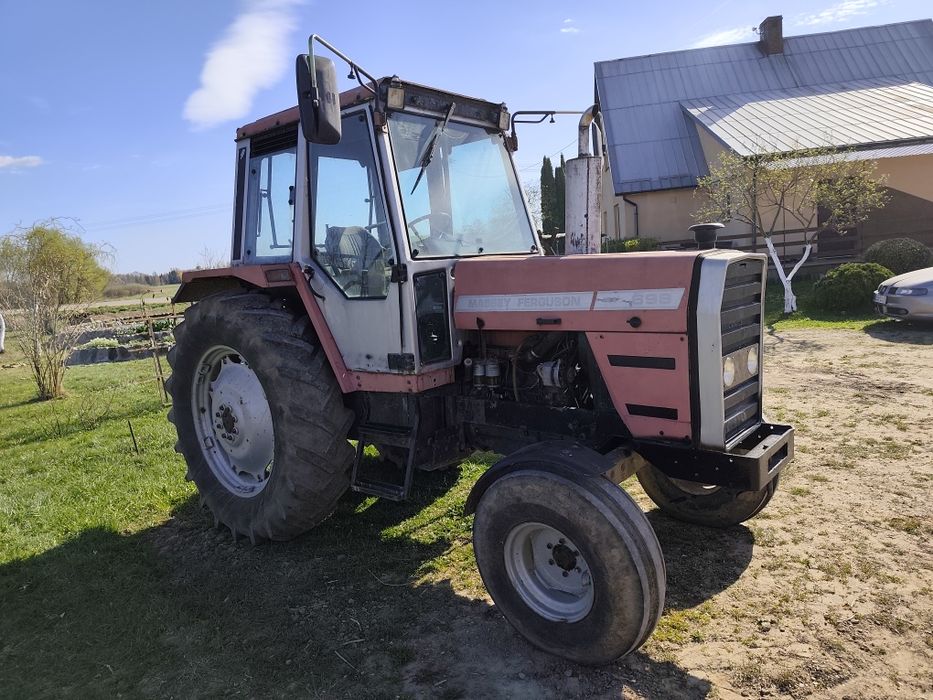 Massey Ferguson 698 mf