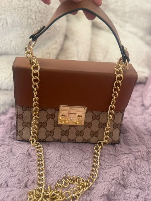 Torebka gucci torba