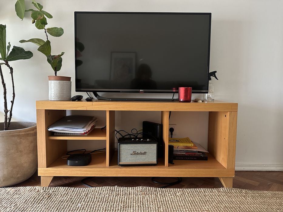 Móvel para tv usado