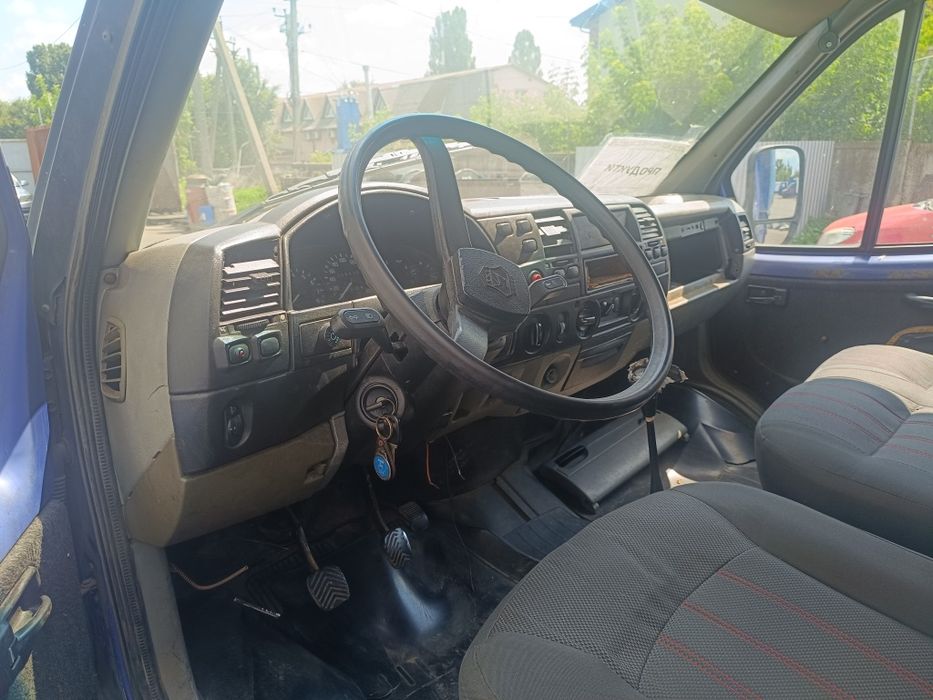 Газель тент 2008 рік, інжектор