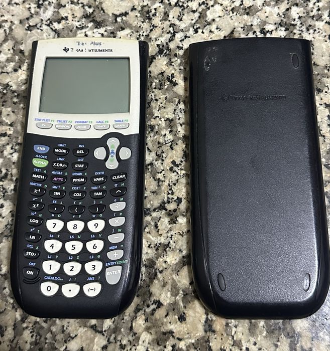 Texas TI 84 Plus