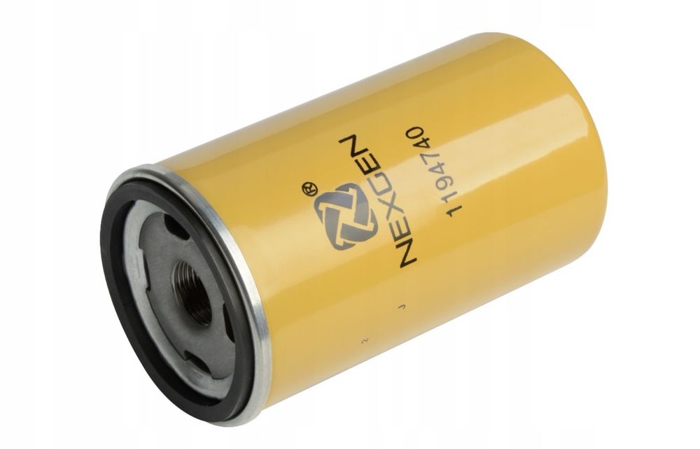 Filtr oleju skrzyni biegów koparko-ładowarka CAT 428D 428E 432D 432E