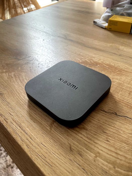 Xiaomi Box 4k gen 2