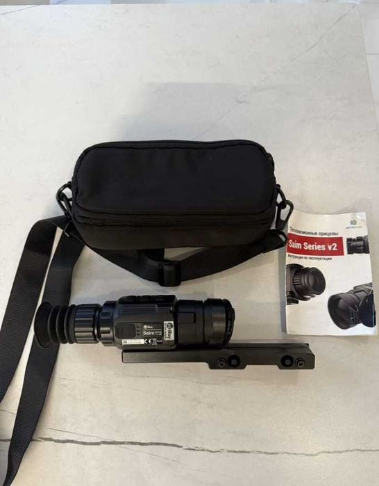 Тепловизионный прицел iRay Saim SCT 35 v2