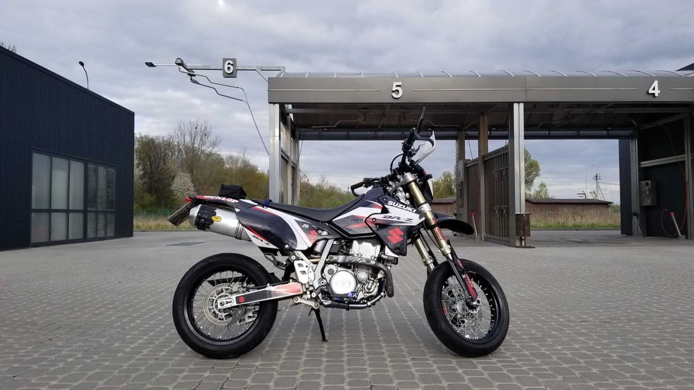 Suzuki DRZ 400SM