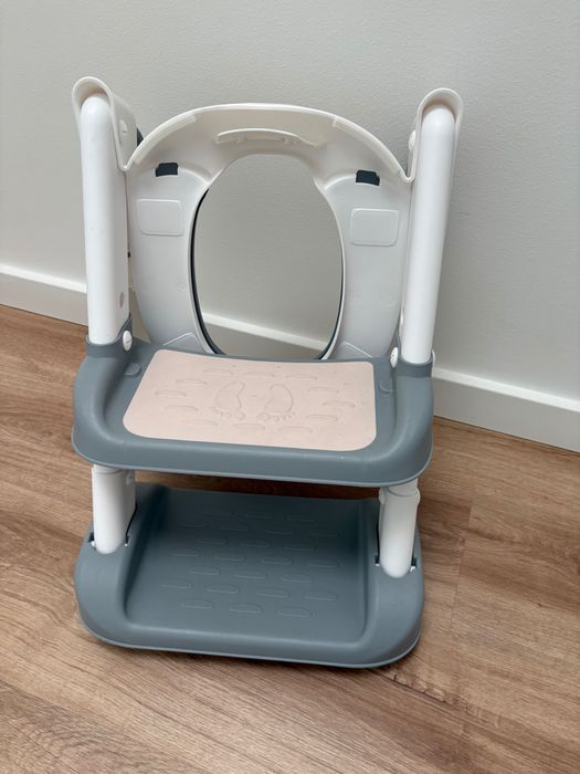 Redutor infantil com escada