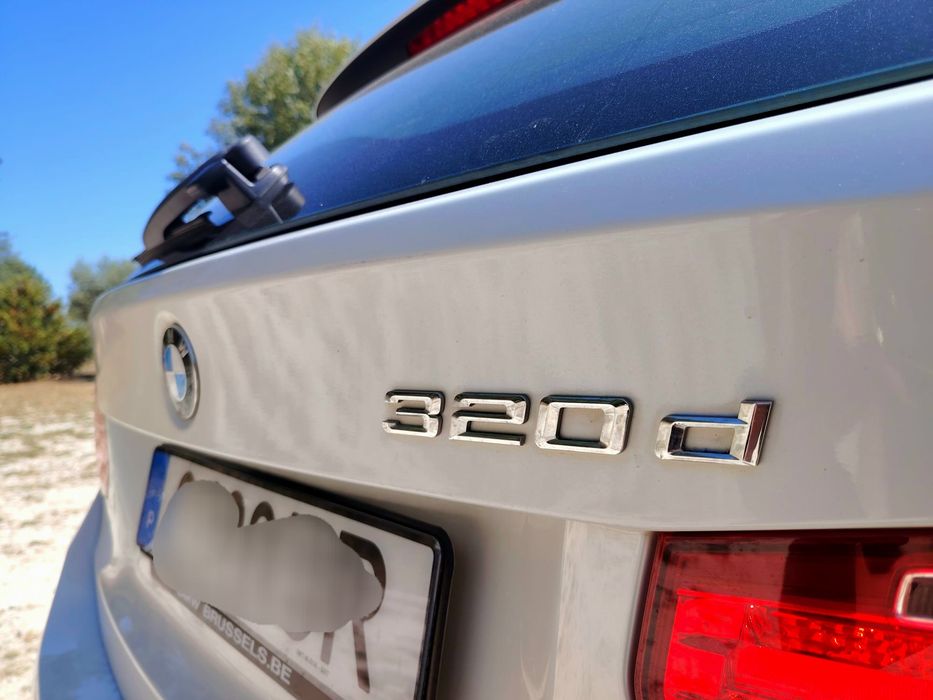 Bmw 320D pack luxury / 163 cv (2013)