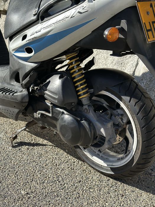 Scooter Suzuki Katana R 50cc