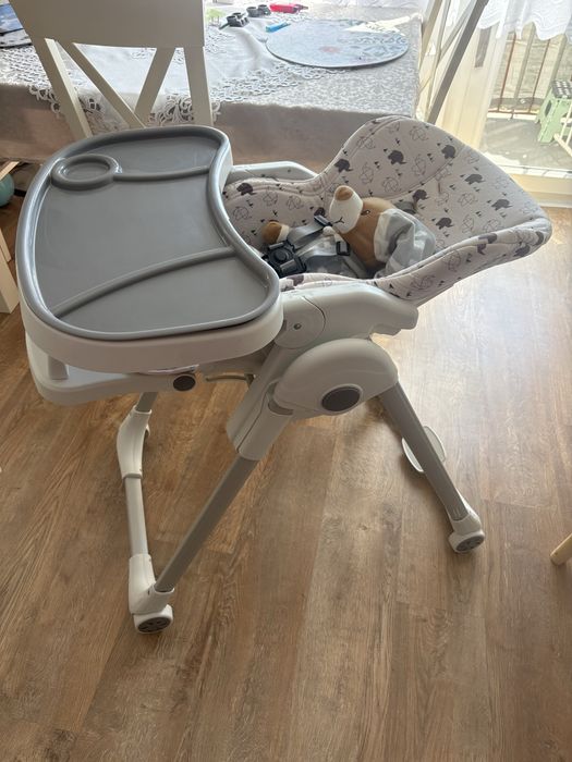 Krzesełko do karmienia Milly Mally