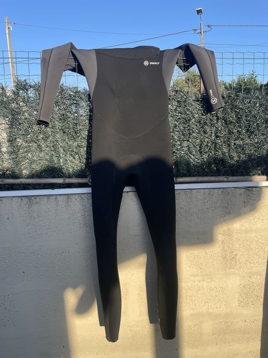 Fato de surf Deeply -  4/3” M