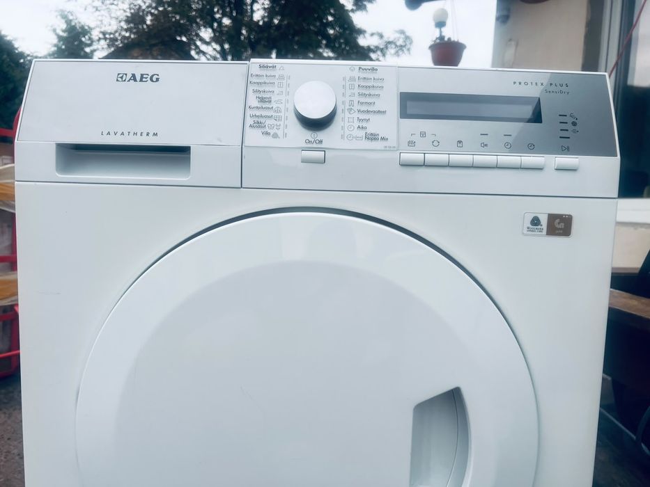 Suszarka AEG  Electrolux
