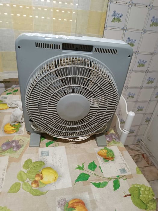 ventoinha 35 centímetros da Tauros