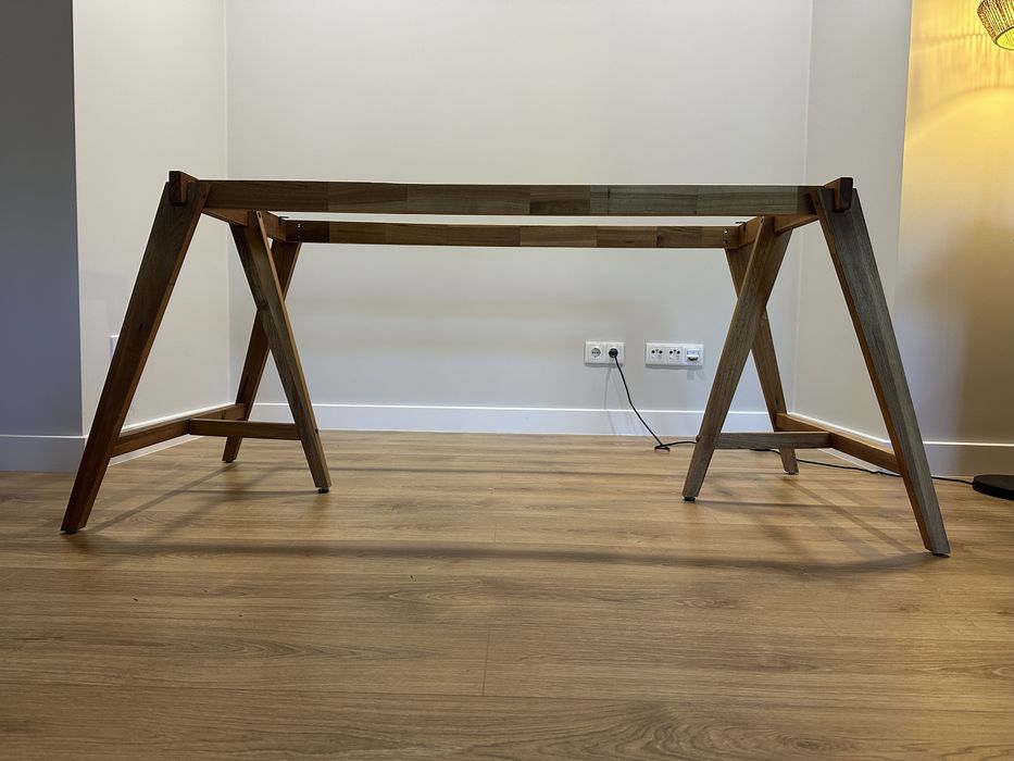 Mesa de jantar Areia