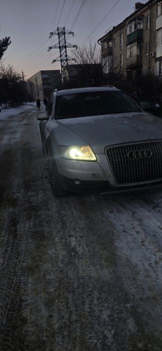 A6C6 allroad                       .
