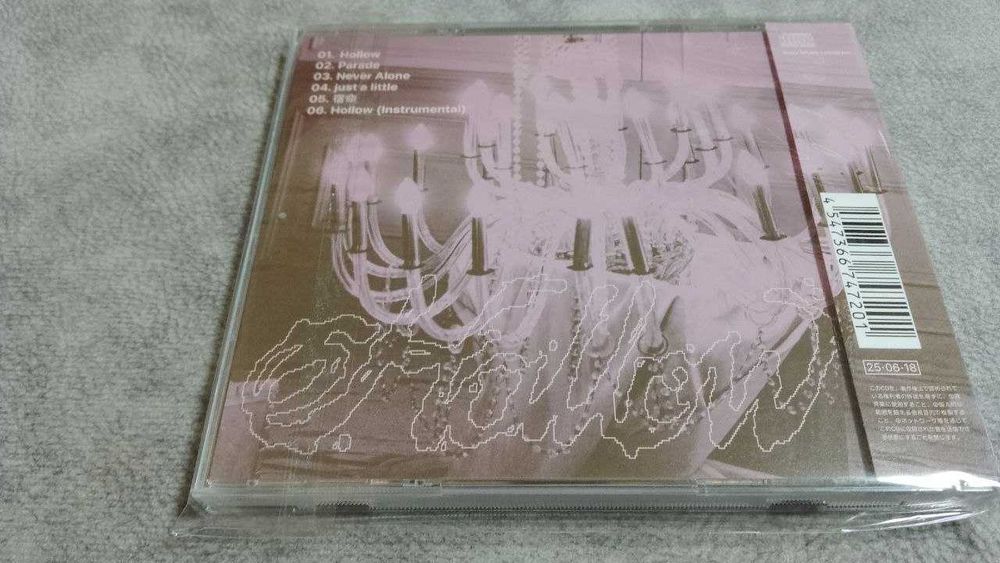 Stray Kids - Hollow. Limited Edition. новый японский cd  с открытками