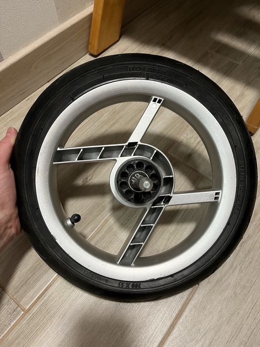 Надувні колеса Mutsy igo