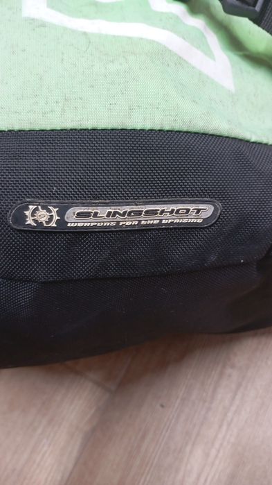 Paraquedas kit surf