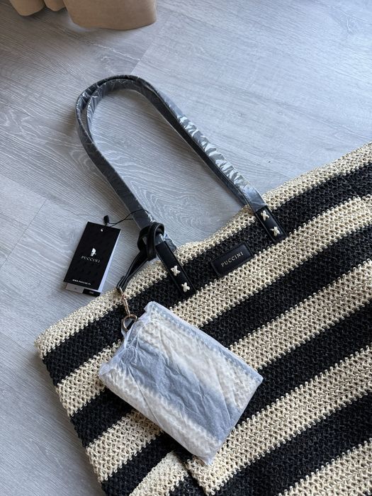 Torba plażowa shopper puccini