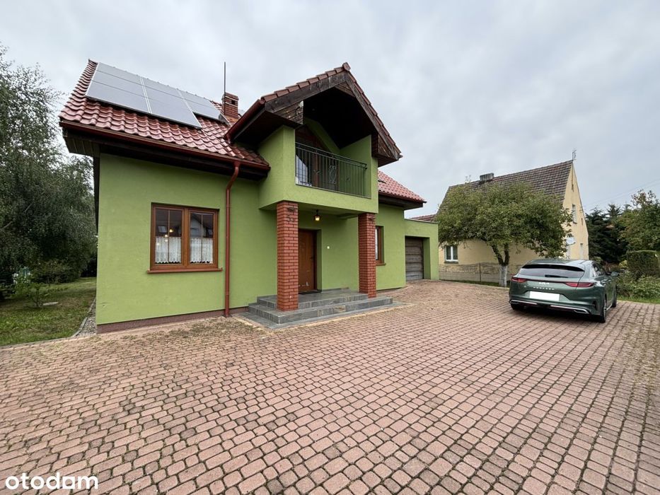Kotowice - Dom 148 m2 - Spokój - Pomp Ciepła, Foto